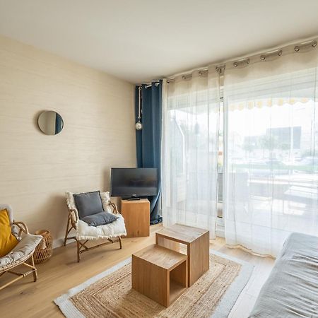 Agreable Appartement Et Terrasse A 2 Pas De La Mer Wimereux Bagian luar foto