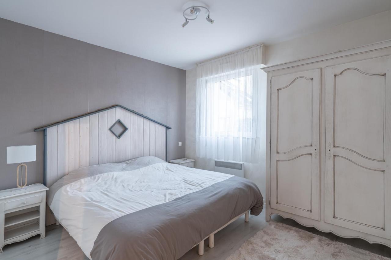 Agreable Appartement Et Terrasse A 2 Pas De La Mer Wimereux Bagian luar foto