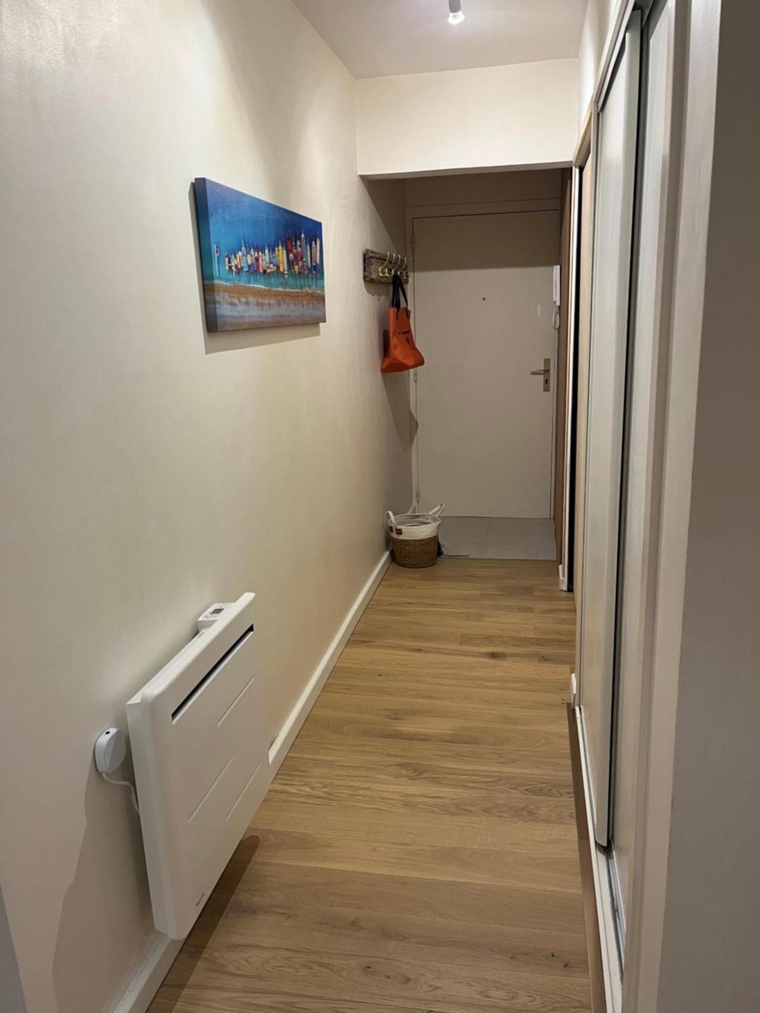 Agreable Appartement Et Terrasse A 2 Pas De La Mer Wimereux Bagian luar foto
